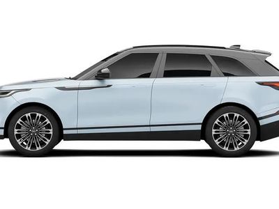 Usado Land Rover Range Rover Velar