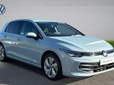 Begagnad VW Golf VIII Match 150 HK (110 kW) 2025 Halvkombi