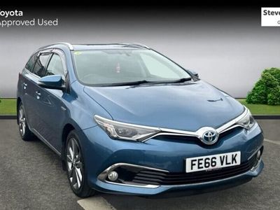 Toyota Auris Touring Sports