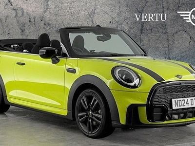 Used Mini Cooper Cabriolet Sport 136 HP (100 kW) 2022 Cabriolet