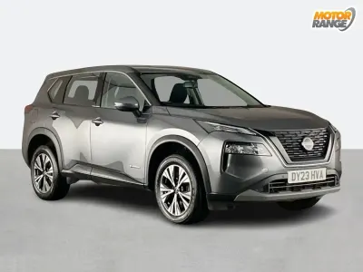 Used Nissan X-Trail Acenta Premium 213 HP (156 kW) 2023 Grey SUV