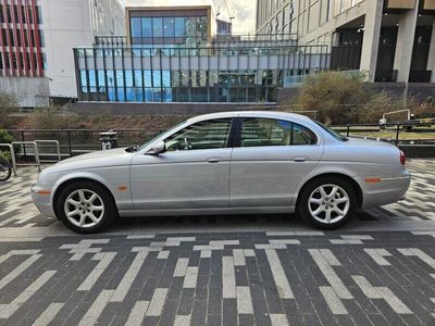 Jaguar S-Type