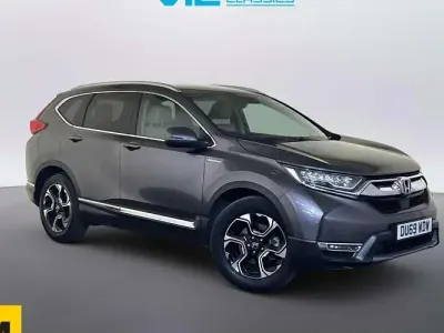 Used Honda CR-V Hybrid 184 HP (135 kW) 2023 SUV