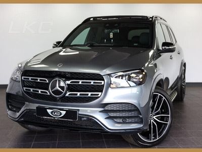 Mercedes GLS400