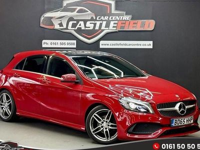Used Mercedes A180 AMG Line Premium Plus 109 HP (80 kW) 2015