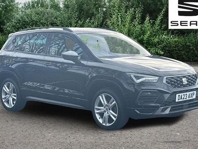 Used Seat Ateca FR 150 HP (110 kW) 2025 SUV
