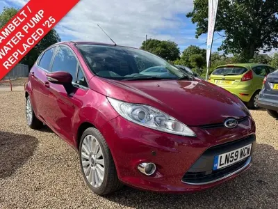 Used Ford Fiesta