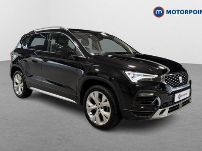 Black Used 2024 Seat Ateca Xperience SUV | £21,249 (Fair price)
