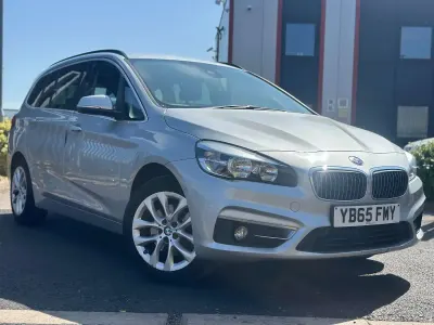 Used BMW 218