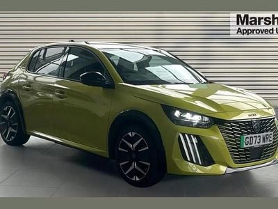 Peugeot e-208