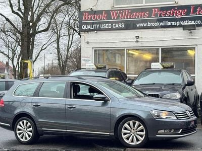 Used VW Passat Highline 2013 Grey Estate