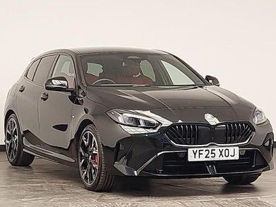 Used BMW 120 M Sport 156 HP (114 kW) 2025 Black Hatchback