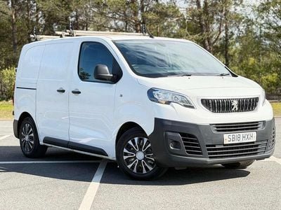 Second-hand Peugeot Expert 2018 Alb Van