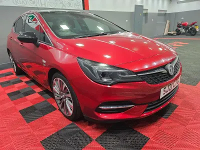 Used Vauxhall Astra
