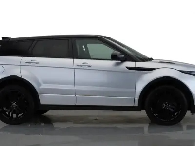 Used Land Rover Range Rover evoque HSE Dynamic 2018 Silver SUV