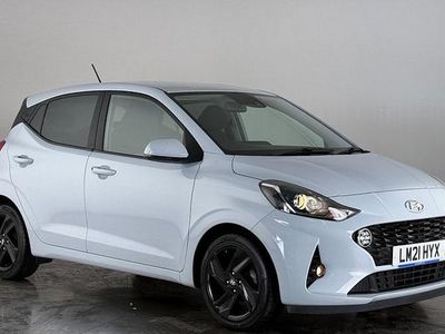 Used Hyundai i10 Premium 67 HP (49 kW) 2023 Hatchback