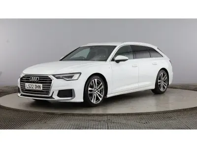 Used Audi A6