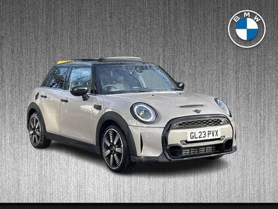 Used Mini Cooper S Exclusive 176 HP (129 kW) 2023 Grey Hatchback