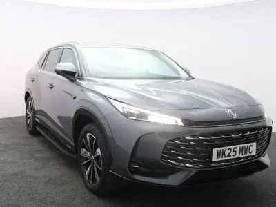 Used MG HS SE 2025 Grey SUV
