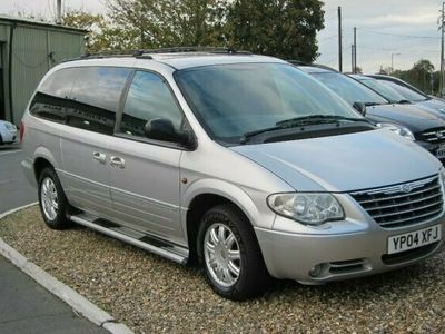 Chrysler Grand Voyager