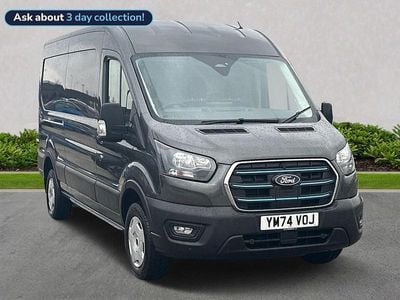 Ford E-Transit