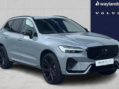 New Volvo XC60 Plus 247 HP (181 kW) 2026 Grey SUV