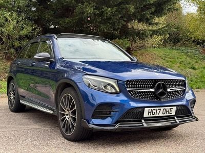 Mercedes GLC350