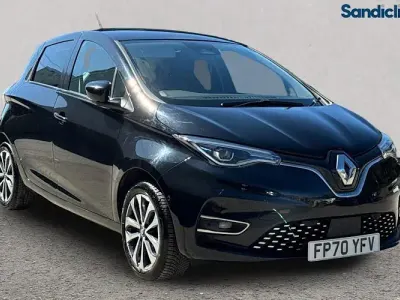 Używany Renault Zoe GT-Line 100 kW (136 KM) 2021 Hatchback