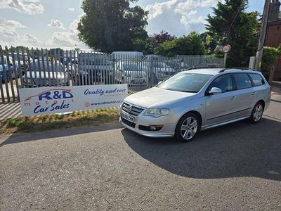 VW Passat