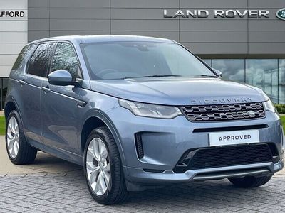 used Land Rover Discovery Sport t 2.0 D180 R-Dynamic SE SUV