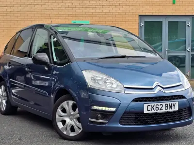 Used Citroën C4 Picasso