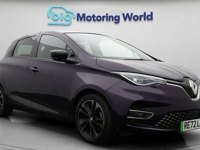 Used 2024 Renault Zoe Iconic Hatchback | £11,200 (Good price)
