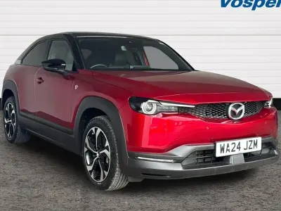Used Mazda MX30 Makoto 170 HP (125 kW) 2024 SUV