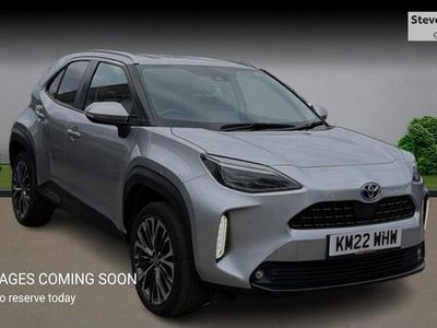 Used Toyota Yaris Hybrid 116 HP (85 kW) 2025 Estate