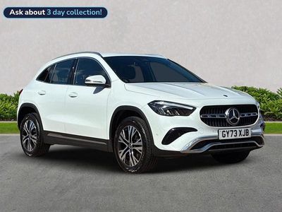 Mercedes GLA200