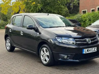 Używany Dacia Sandero