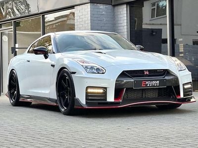 Used Nissan GT-R Nismo 600 HP (441 kW) 2019 Coupe