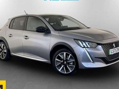 Used Peugeot e-208 GTi 100 kW (136 HP) 2023 Hatchback