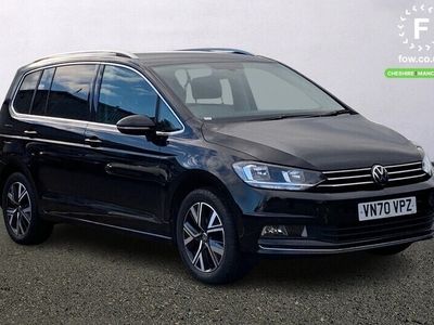 used VW Touran ESTATE 1.5 TSI EVO SEL 5dr [Convenience Pack, Mirror Pack, Tinted Glass]