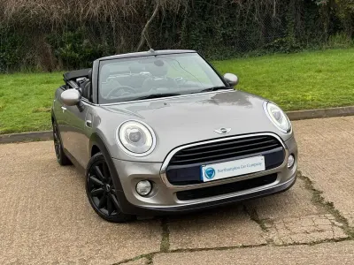 Used Mini Cooper Cabriolet
