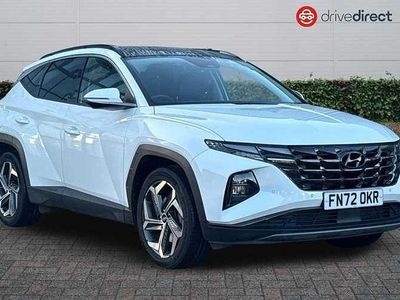 Used 2024 Hyundai Tucson Ultimate SUV | £21,263 (Good price)