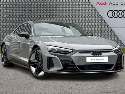 Audi RS e-tron GT