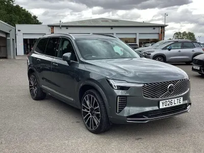 Used Volvo XC90