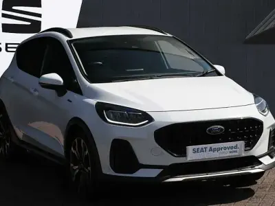 Used Ford Fiesta Active X 125 HP (91 kW) 2024 Hatchback