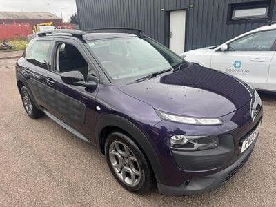 Citroën C4 Cactus