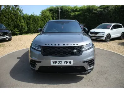 Used Land Rover Range Rover Velar
