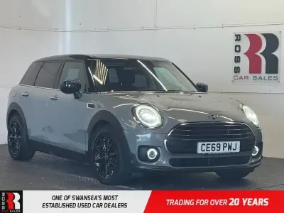Used Mini Cooper Clubman Classic 136 HP (100 kW) 2019 Grey Estate