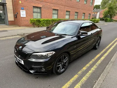 Usado BMW 218