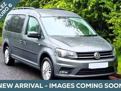 VW Caddy Maxi Life