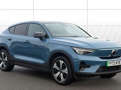 Used 2022 Volvo C40 Core SUV | £19,701 (Fair price)